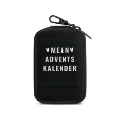 Coin Pocket rechteckig