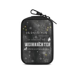 Coin Pocket rechteckig