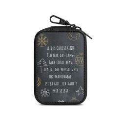 Coin Pocket rechteckig