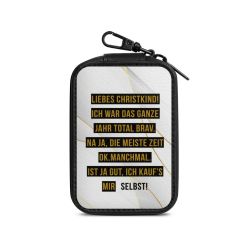 Coin Pocket rechteckig