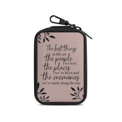 Coin Pocket rechteckig