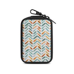 Coin Pocket rechteckig