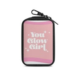 Coin Pocket rechteckig