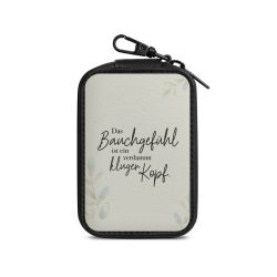 Coin Pocket rechteckig