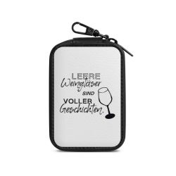 Coin Pocket rechteckig