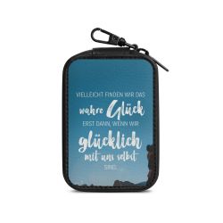 Coin Pocket rechteckig