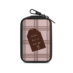 Coin Pocket rechteckig