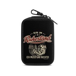 Coin Pocket rechteckig