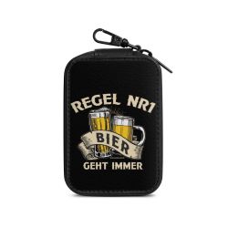 Coin Pocket rechteckig