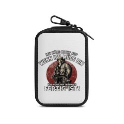 Coin Pocket rechteckig