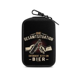 Coin Pocket rechteckig