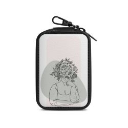 Coin Pocket rechteckig