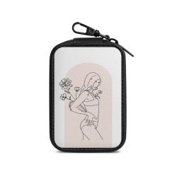 Coin Pocket rechteckig