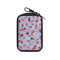 Coin Pocket rechteckig