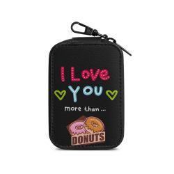 Coin Pocket rechteckig