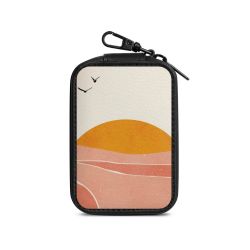 Coin Pocket rechteckig