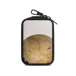 Coin Pocket rechteckig