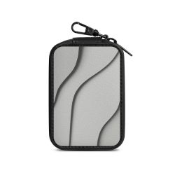 Coin Pocket rechteckig