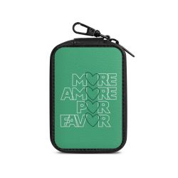 Coin Pocket rechteckig