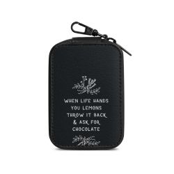 Coin Pocket rechteckig