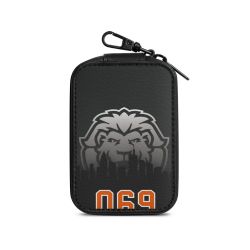 Coin Pocket rechteckig