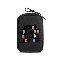 Coin Pocket rechteckig