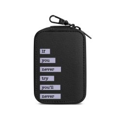 Coin Pocket rechteckig