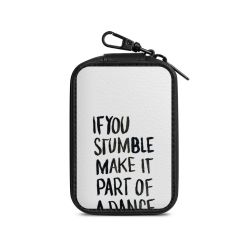 Coin Pocket rechteckig