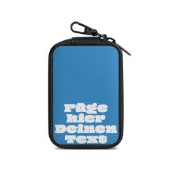 Coin Pocket rechteckig