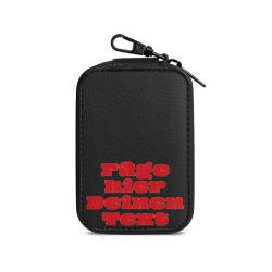 Coin Pocket rechteckig