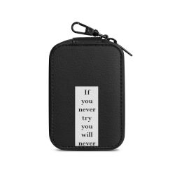 Coin Pocket rechteckig