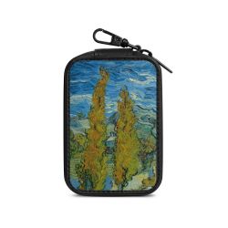 Coin Pocket rechteckig