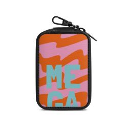 Coin Pocket rechteckig