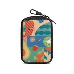 Coin Pocket rechteckig