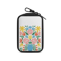 Coin Pocket rechteckig