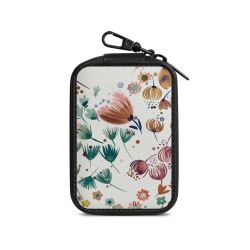 Coin Pocket rechteckig