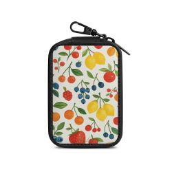 Coin Pocket rechteckig