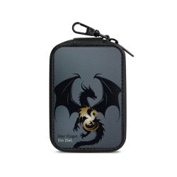 Coin Pocket rechteckig