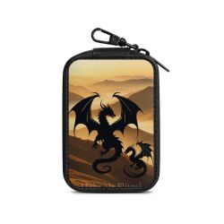 Coin Pocket rechteckig