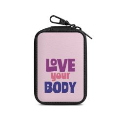 Coin Pocket rechteckig