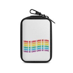 Coin Pocket rechteckig