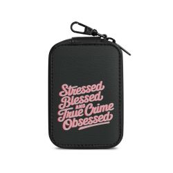 Coin Pocket rechteckig