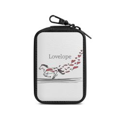 Coin Pocket rechteckig