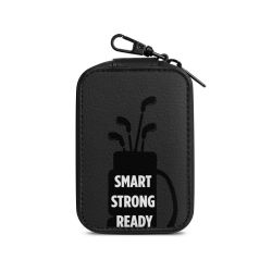 Coin Pocket rechteckig