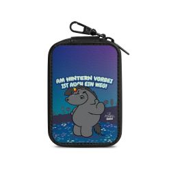 Coin Pocket rechteckig