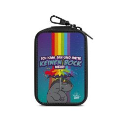 Coin Pocket rechteckig