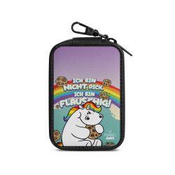 Coin Pocket rechteckig