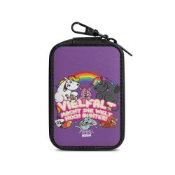 Coin Pocket rechteckig