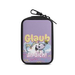 Coin Pocket rechteckig