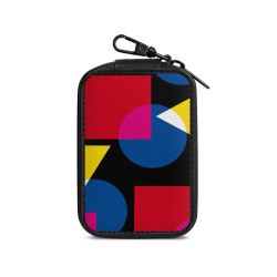 Coin Pocket rechteckig